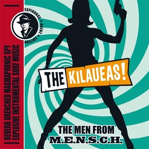 Kilaueaus - Men From M.e.n.s.c.h. (Vinyl) { vinyl }