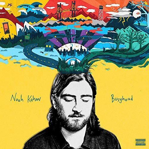 Noah Kahan- Busyhead { vinyl }