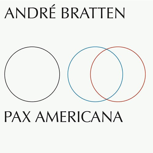 Andre Bratten - Pax Americana (Vinyl) { vinyl }