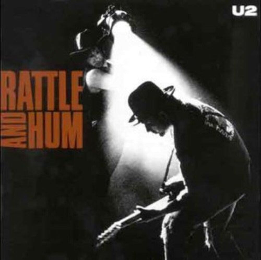 U2- Rattle And Hum [LP] { vinyl }