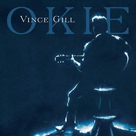Vince Gill - Okie (LP) { vinyl }