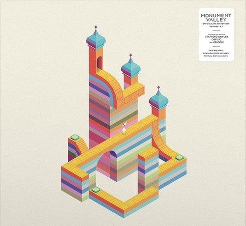 Monument Valley (Original Soundtrack) (Vinyl) { vinyl }