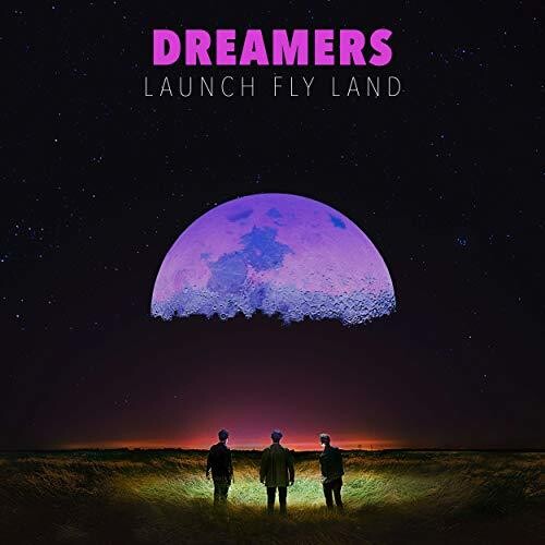 The Dreamers - Launch, Fly, Land (Vinyl) { vinyl }