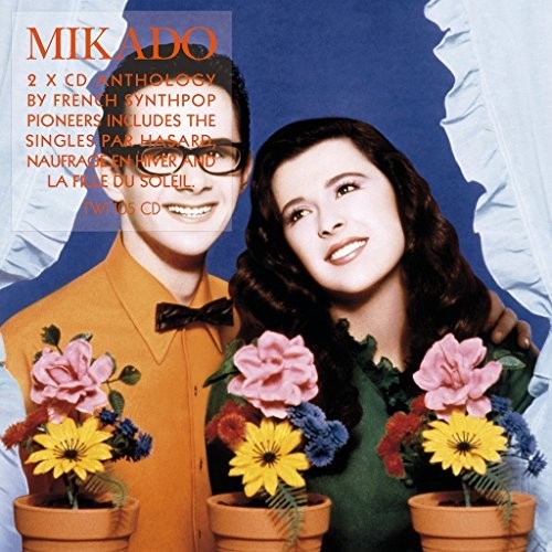 Mikado - Forever (LP) { vinyl }