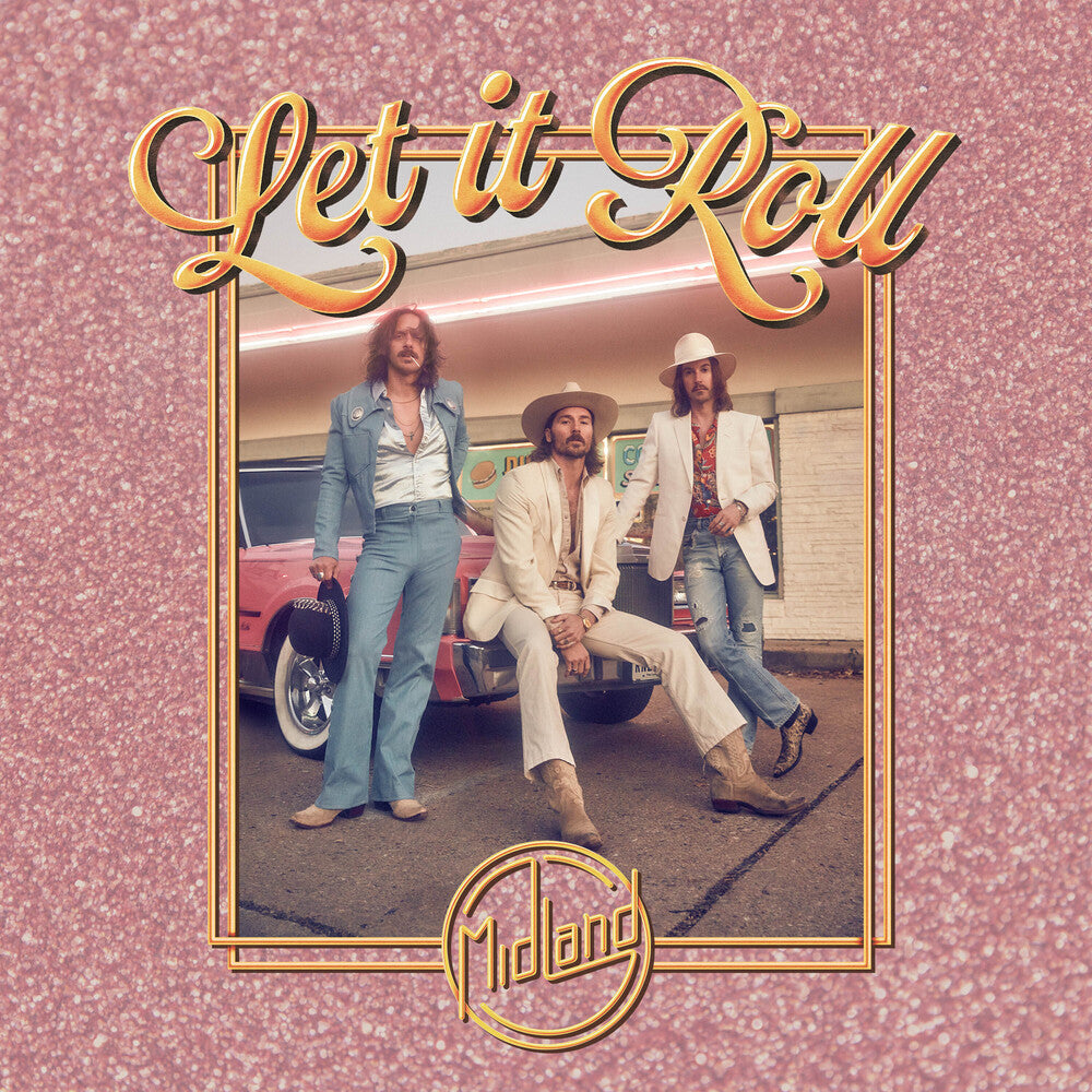 Midland - Let It Roll (LP) { vinyl }