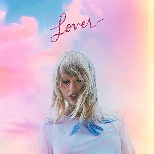 Taylor Swift - Lover (Black Vinyl) { vinyl }