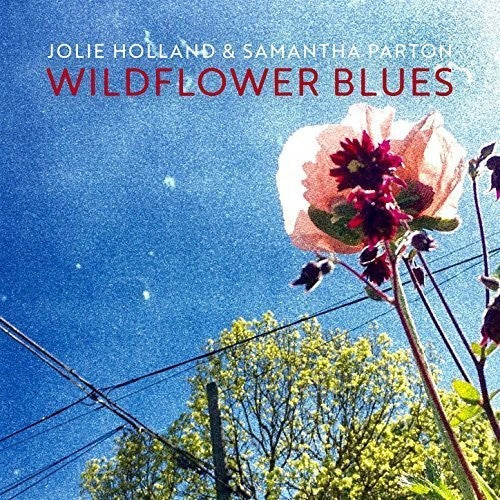 Jolie Holland - Wildflower Blues (Vinyl) { vinyl }