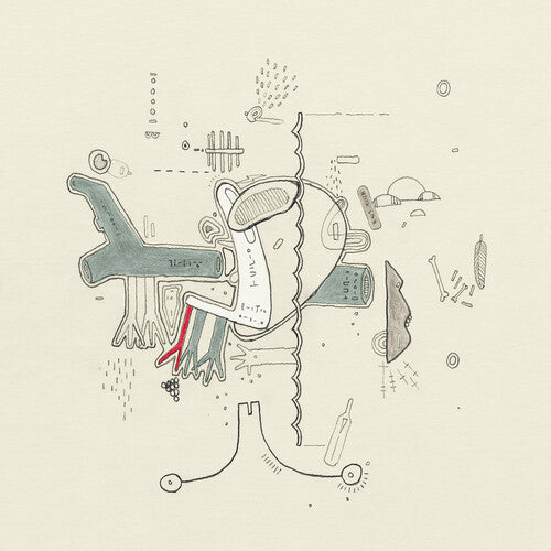 Various Artists - Tiny Changes: Celebration Of Frightened Rabbit's 'The Midnight OrganFight' (Vinyl) { vinyl }