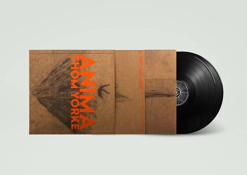 Thom Yorke - Anima (Vinyl) { vinyl }