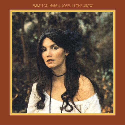 Emmylou Harris - Roses In The Snow (Vinyl) { vinyl }