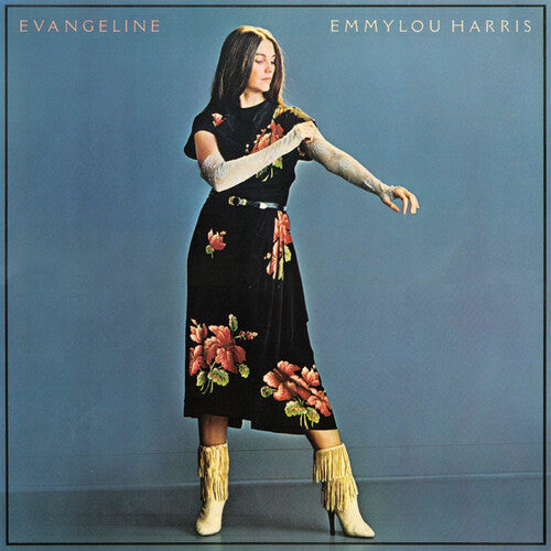 Emmylou Harris - Evangeline (Vinyl) { vinyl }