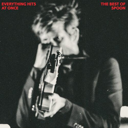 Spoon- Everything Hits At Once: The Best Of Spoon { vinyl }
