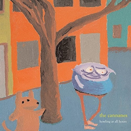 The Cannanes - Howling At All Hours (Vinyl) { vinyl }