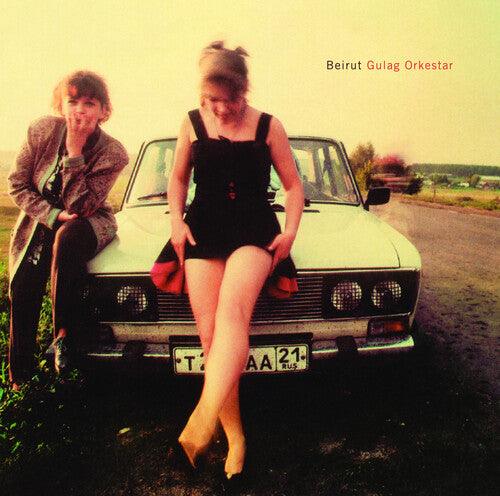 Beirut- Gulag Orkestar { vinyl }