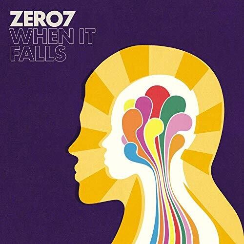 Zero 7 - When It Falls (Vinyl) { vinyl }