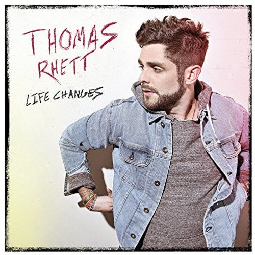 Thomas Rhett - Life Changes (Vinyl) { vinyl }