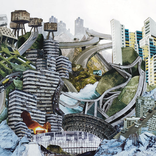Skyphone - Hildur (LP) { vinyl }