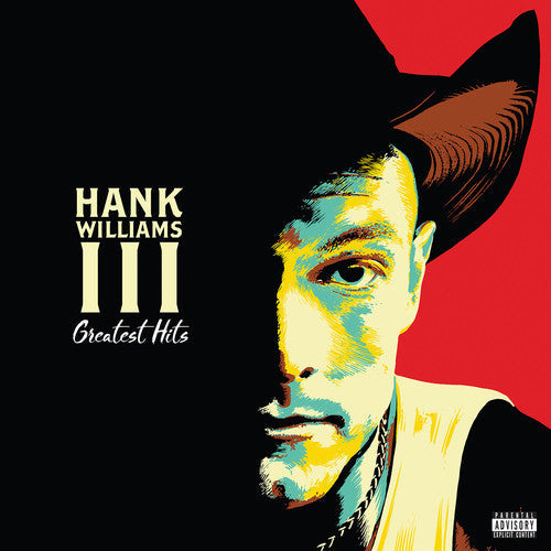 Hank Williams III - Greatest Hits (Vinyl) { vinyl }
