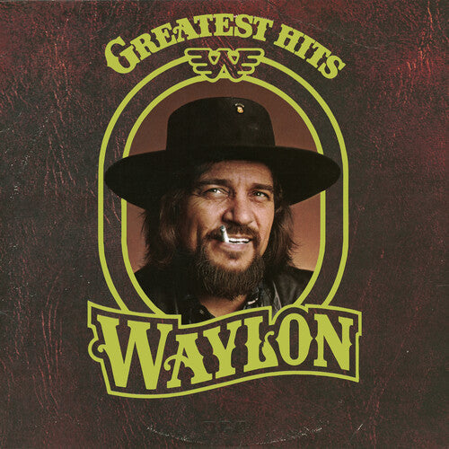 Waylon Jennings - Greatest Hits (Vinyl) { vinyl }
