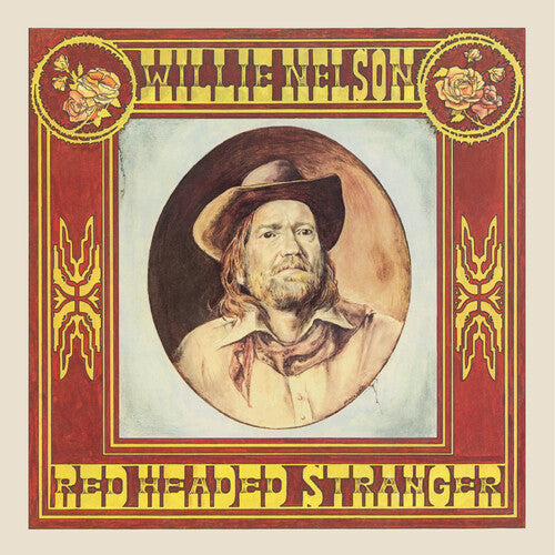 Willie Nelson - Red Headed Stranger (Vinyl) { vinyl }