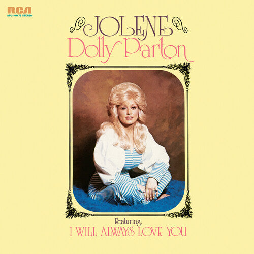 Dolly Parton - Jolene (Vinyl) { vinyl }