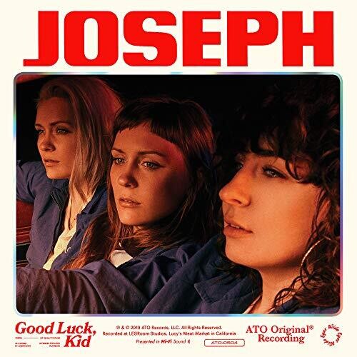 Joseph - Good Luck, Kid (Vinyl) { vinyl }