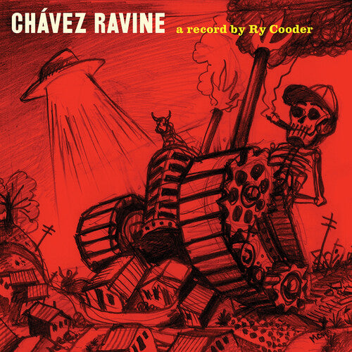 Ry Cooder - Chavez Ravine (Vinyl) { vinyl }