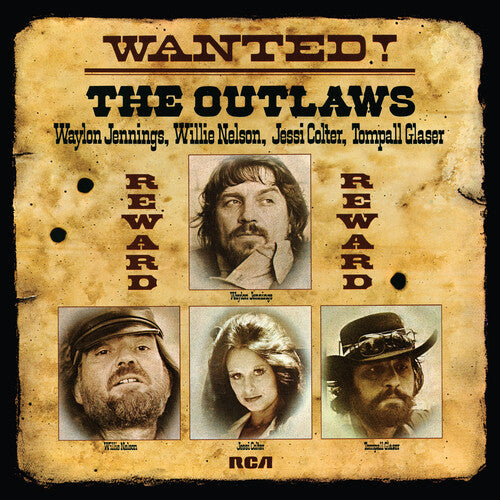 The Outlaws - Wanted The Outlaws (Vinyl) { vinyl }