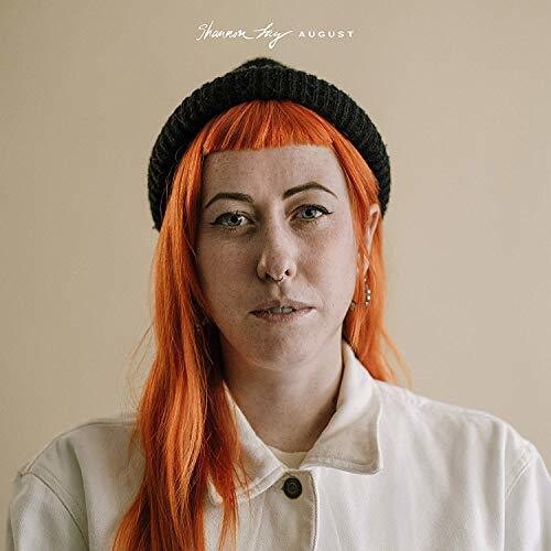 Shannon Lay - August (Vinyl) { vinyl }