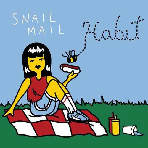 Snail Mail- Habit { vinyl }