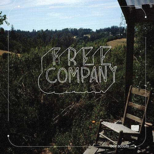 Boy Scouts - Free Company (Vinyl) { vinyl }