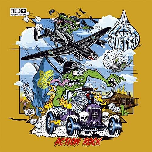 Drippers - Action Rock (Vinyl) { vinyl }