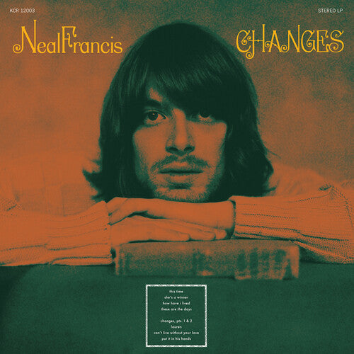Neal Francis- Changes { vinyl }