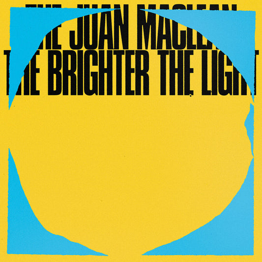 Juan Maclean - The Brighter the Light (LP) { vinyl }