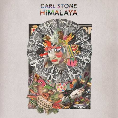 Carl Stone - Himalaya (Vinyl) { vinyl }