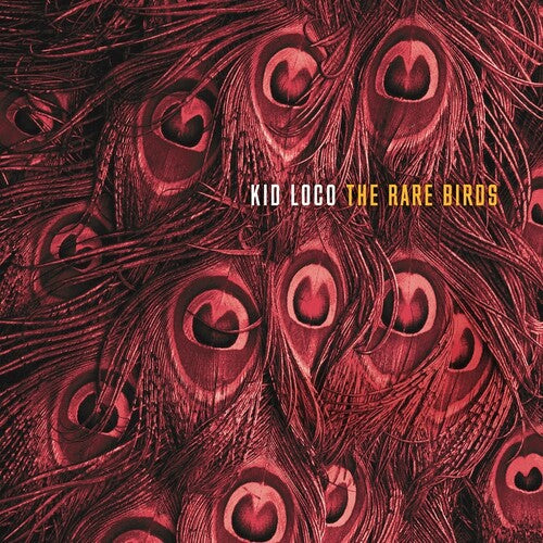 Kid Loco - The Rare Birds (Vinyl) { vinyl }