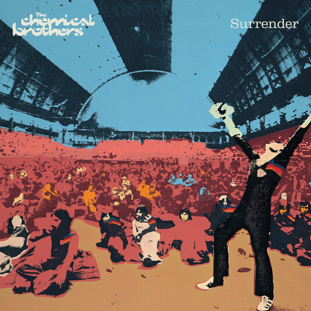 The Chemical Brothers - Surrender (4 LP/DVD) { vinyl }
