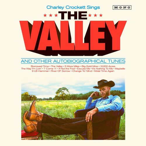 Charley Crockett - Valley (Vinyl) { vinyl }