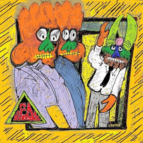 Beak- Life Goes On EP { vinyl }