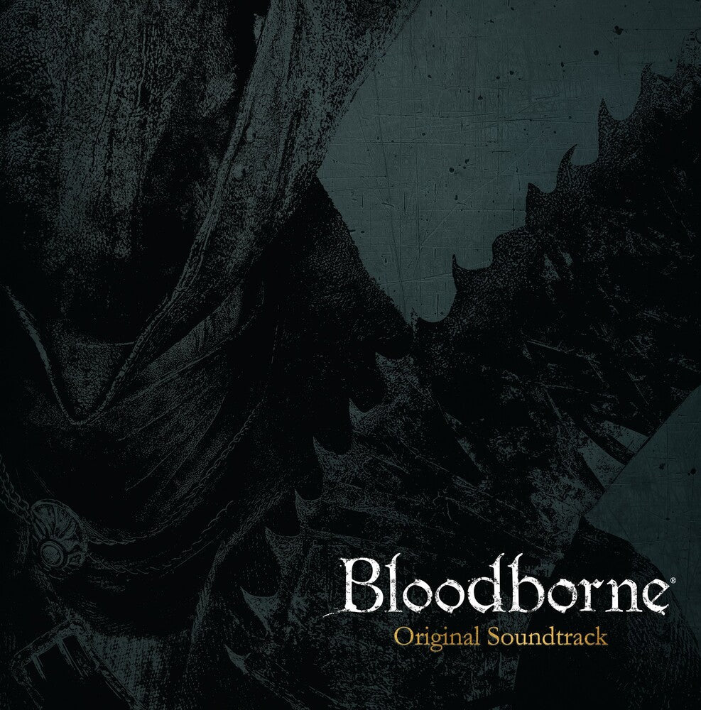 [PRE-ORDER] Ryan Amon - Bloodborne Vol. I - 10th Anniversary O.S.T. (180 Gram) { vinyl }