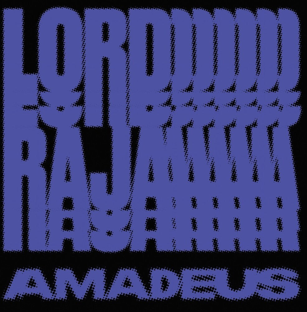 Lord Raja - Amadeus (LP) { vinyl }