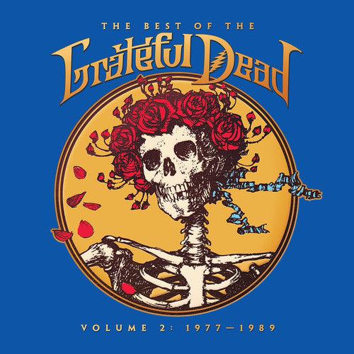 Grateful Dead- Best Of The Grateful Dead 2: 1977-1989 { vinyl }