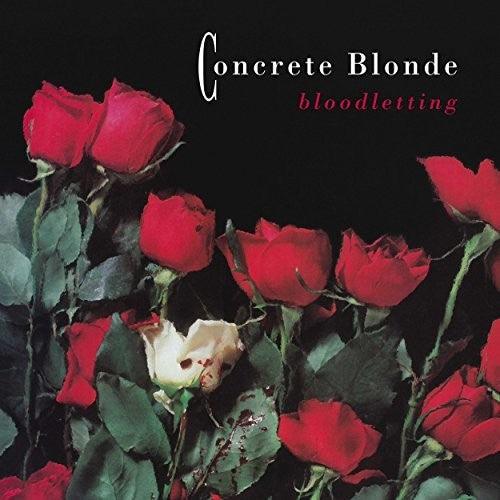 Concrete Blonde- Bloodletting { vinyl }