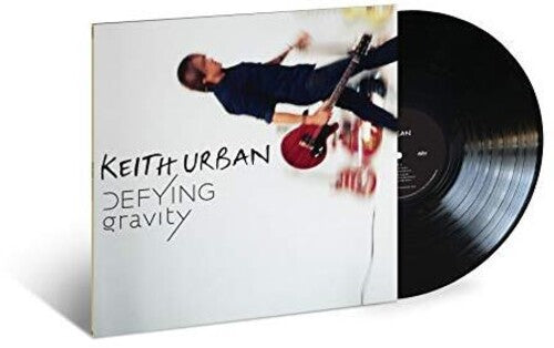 Keith Urban - Defying Gravity (Vinyl) { vinyl }