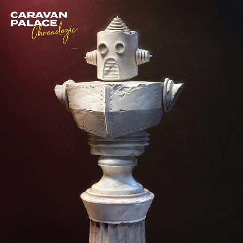 Caravan Palace - Chronologic (Vinyl) { vinyl }