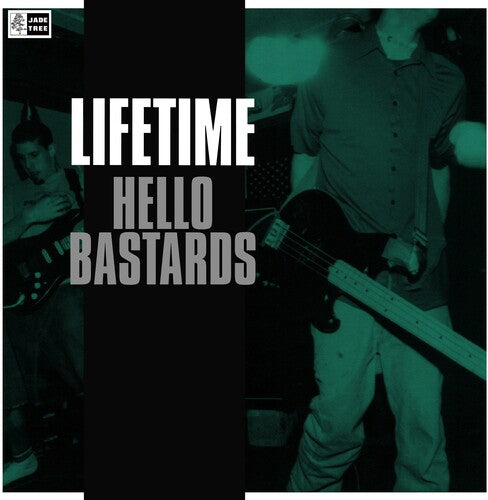 Lifetime - Hello Bastards (Vinyl) { vinyl }