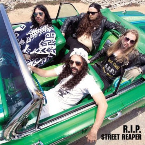 R.I.P. - Street Reaper (Vinyl) { vinyl }