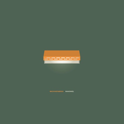 Machinefabriek - Ranonkel (Vinyl) { vinyl }