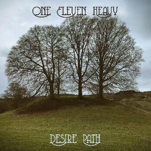 One Eleven Heavy - Desire Path (Vinyl) { vinyl }