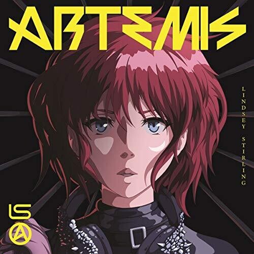 Lindsey Stirling - Artemis (Vinyl) { vinyl }